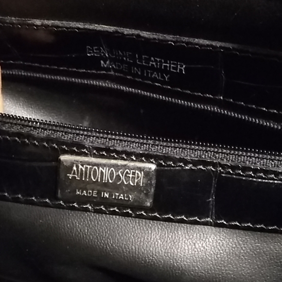 Antonio Scepi handbag - Picture 5 of 8